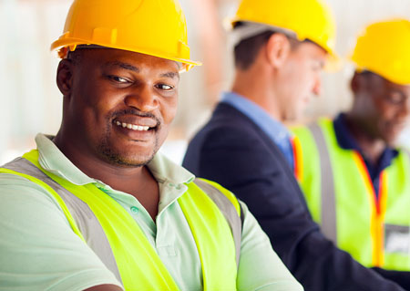 Construction Worker (Heavy Civil Construction) 